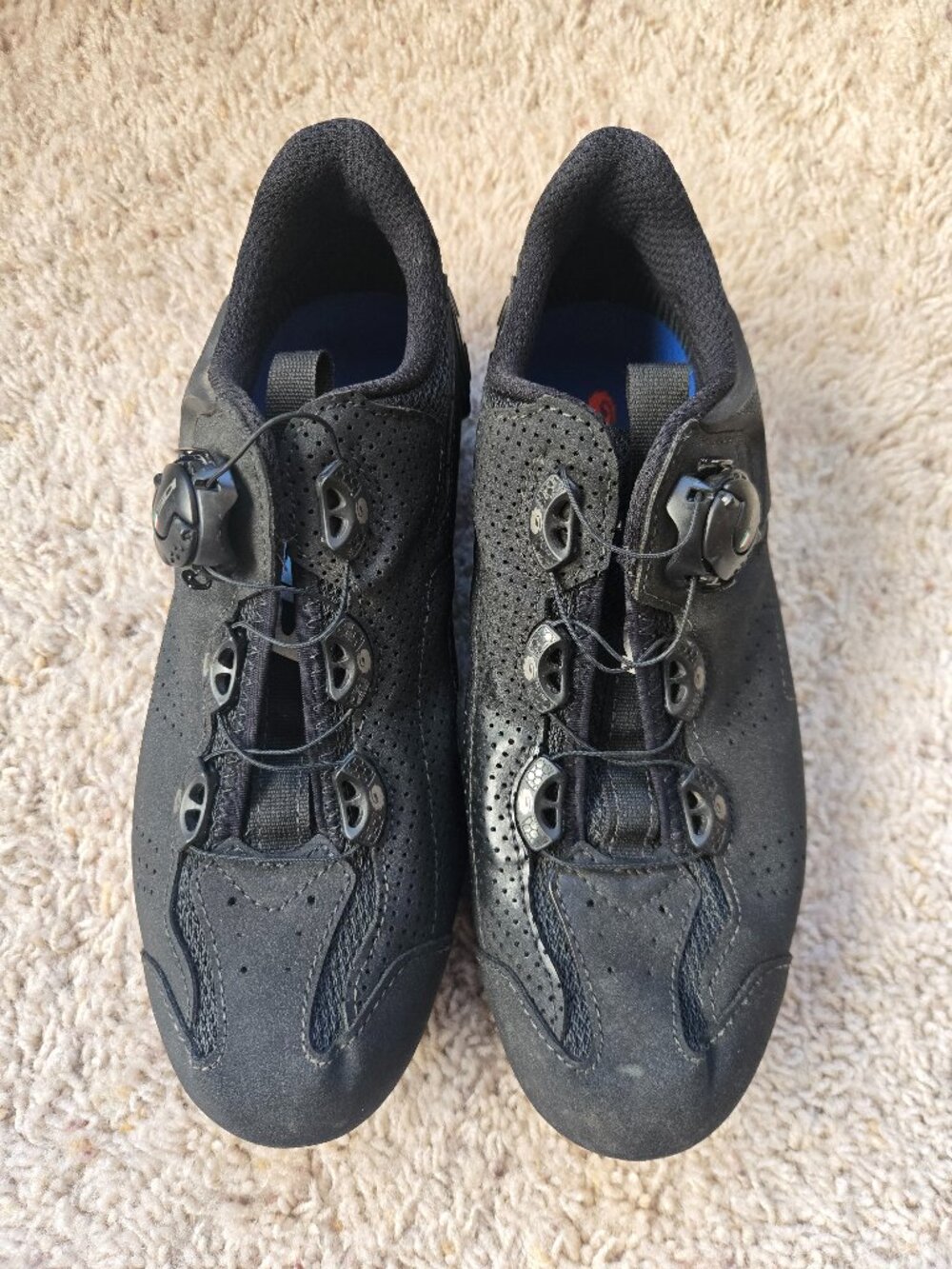 Sidi Gravel Mountain Bike Shoes - Euro Size 40 (US Men's 7 / Women's 8.5)